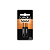 Duracell - Piles Ultra AAAA, paq./2-Ces piles durent jusqu'à 50 % de plus dans les dispositifs technologiques   
