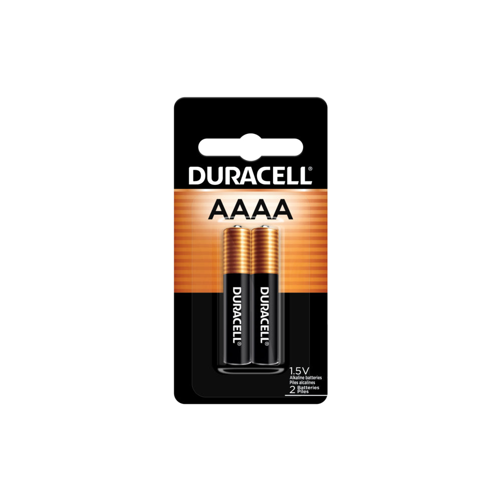 Duracell - Piles Ultra AAAA, paq./2