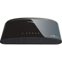 Commutateur de bureau Gigabit à 5 ports DGS–1005G D-Link-Cinq ports de commutation 10/100/1000 Mbit/s