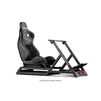 Siège Next Level Racing Add On Pour Wheel Stand DD 2.0-Transforme le support de roue de course de niveau supérieur dd en un cockpit complet
