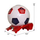 Koolatron – Ballon de soccer-6