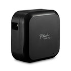 Brother P-touch® Cube Plus  PT-P710BT étiqueteuse-Concevez et imprimez des étiquettes personnalisées à votre façon au moyen de votre téléphone intelligent, tablette ou ordinateur
