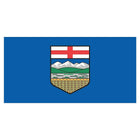Drapeau provincial, Alberta, 36 x 60 po-Drapeau rectangulaire de 36 x 60 po