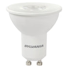 Sylvania - Ampoule DEL GU10 equivalente blanc vif 50 watts - Paquet de 3-L'ampoule DEL GU10 equivalente de 50 watts 3 000 Kelvins est utilisee dans les encastres et les endroits à eclairage encastre et d'illumination