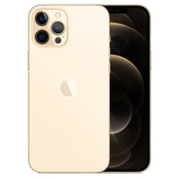 Apple - iPhone 12 Pro Max, 128GB, Or-Capacité : 128 Go