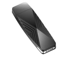 Adaptateur AX1800 Wi-Fi 6 USB de D-Link (DWA-X1850)-Vitesse de l'adaptateur : AX1800