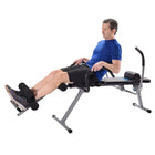 Appareil EasyDecompress de Stamina-Distance réglable de la longueur des jambes