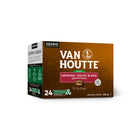 Van Houtte - Capsules K-Cup de café Mélange de la maison  torréfaction moyenne - déca - paquet de 96-Torréfaction : ce produit de Van Houtte est fait de grains de café provenant d'un approvisionnement 100 % responsable.