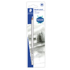 Staedtler - Crayon mélangeur (5426BLBK-C)-Crayon mélangeur incolore à base de cire pour pastel, graphite et fusain