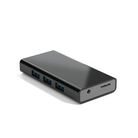 NXT Technologies - Concentrateur USB 3.0 à 7 ports (NX29746)-Concentrateur à 7 ports USB 3.0