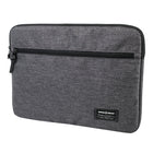 SWISSGEAR - Étui Pour Ordinateur 15.6 po - Gris-Pochette frontale rapide d’accès à fermeture éclair