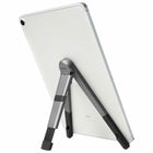 Twelve South Compass Pro pour ipad - Gris sidéral-La conception en métal ultra-stable prend en charge l'iPad, l'iPad mini et l'iPad Pro - parfait pour que Sidecar puisse tenir votre iPad à côté de votre Mac