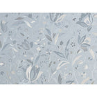 Brewster – Pellicule électrostatique de qualité supérieure pour fenêtre latérale, motif de fleurs coupées-Protège des scènes indésirables et des regards indiscrets 