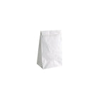 Hygloss - Sac papier de bricolage, 11 x 6 po, soufflet blanc, 200/pqt (HYG66101)-Groupe d’âge et niveau : Jeunes de 3 à 18 ans, de la prématernelle au secondaire 5