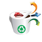 East Coast Coffee - Atlantique Sunrise, mélange du petit-déjeuner, torréfaction légère, velouté, 24 capsules K-Cup, recyclable-Mélange déjeuner