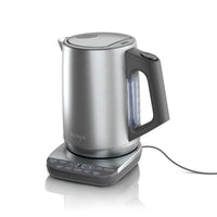 Ninja - KT200C Bouilloire électrique 7 tasses à température de précision-7 préréglages à une touche disponibles pour le thé vert, le thé blanc, le thé Oolong, le thé noir, la tisane, le café ou simplement bouillir