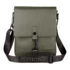 Bugatti - x EDITION22 Sac à bandouliere, Khaki-sac bandouliere