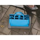 WeatherTech FlexTray gris + pochette de rangement-Protection contre les éclaboussures de 8" x 13" avec rebords de 1/2"