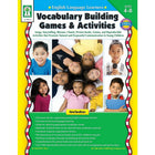 Livre numérique : Key Education - English Language Learners: Vocabulary Building Games & Activities, prématernelle à 3e année-Vous recevrez deux courriels : le premier confirmant la totalité de votre commande et le second comportant un lien de téléchargement. Vous pourrez utiliser le lien de téléchargement immédiatement ou plus tard, comme vous le voulez.
