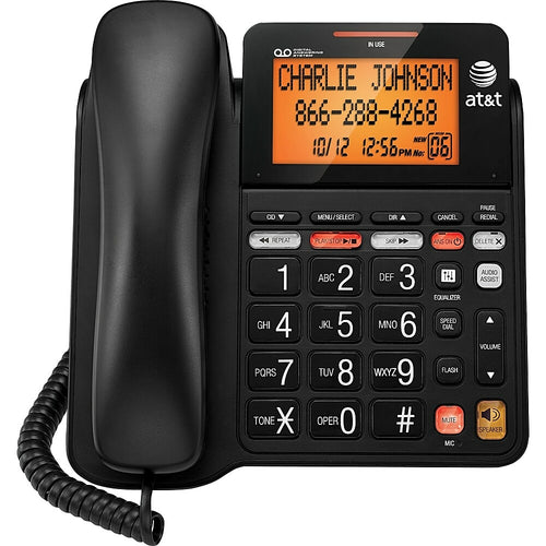 Vtech DS6250 Téléphone sans-fil 2-ligne accessoire pour ensemble DS6251-2 