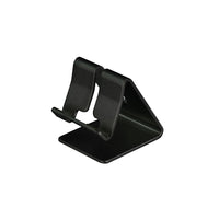 Futech – Support pour téléphone cellulaire, 2 1/2 larg. x 2 3/4 haut. (po), noir, paq./10-Dimensions (po) : 2 1/2 larg. x 2 3/4 haut.
