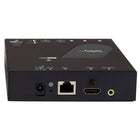 StarTech - Récepteur HDMI 4K sur IP (ST12MHDLAN4R)-L’application mobile gratuite facilite la gestion de la commande du mur vidéo de commutation (iOS / Android / navigateur Chrome)