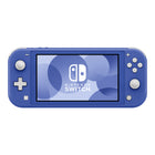 Nintendo Switch Lite - Bleu-Optimisée pour un jeu personnel et portable, la Nintendo Switch Lite est une console Nintendo Switch petite et légère.