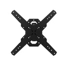 Kanto – Support plein mouvement PS300 pour téléviseurs de 26 po à 60 po, noir-Convient aux télés pesant jusqu'à 88 lb (40 kg)