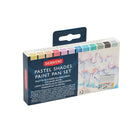 Derwent Ensemble de godets à peinture pastel à croquis - 12 couleurs (2305865)-7