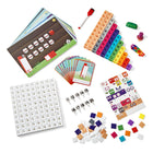 Hand2Mind - Numberblocks Ensemble d'activités MathLink® Cubes 11-20-play along with numberblocks episodes : Chacune des 30 activités d'apprentissage des mathématiques de Numberblocks est liée aux épisodes à la télévision.