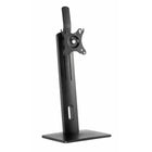 IntekView - Support autoportant à moniteur unique-Support sur pied ergonomique pour 2 écrans