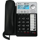 AT&T ML17929 Téléphone à haut–parleur filaire à 2 lignes-Passez et recevez des appels sur deux lignes téléphoniques individuelles