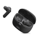 JBL - Tune Beam Écouteurs véritablement sans fil avec Réduction de Bruit - Noir-La conception intra sur tige garantit une bonne isolation contre les bruits extérieurs pour d'excellentes performances sonores, ainsi qu'un ajustement sûr et confortable - La conception à tubes ovales s'adapte parfaitement à la morphologie de votre oreille, garantissant un ajustement confortable, un blocage naturel des bruits extérieurs et une meilleure qualité sonore