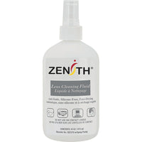Zenith Safety - Nettoyant Antibuée Pour Lentilles; 473 Ml, paquet de 36-Volume net 473 ml