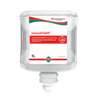 SCJ Professional - Désinfectant pour les mains à base d’alcool InstantFOAM - 1 L-Idéal pour une utilisation dans tout établissement public (p. ex. cafétérias, bureaux, aires de repos, écoles, navires de croisière) pour aider à réduire la propagation des germes