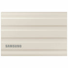 Samsung - T7 Shield 2To Disque SSD Portable - Beige-2To