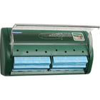 Salvequick - Distributeur de bandages, recharge, SAY303, 2/paquet-Distributeurs : assortiment de 70 pansements stériles en plastique et en métal détectable