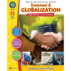 Livre numérique : Economy & Globalization (format PDF, téléchargement pour 1 utilisateur), ISBN 978-1-55319-481-1, 5e à 8e année-Vous recevrez deux courriels : un confirmant toute la commande et l'autre avec un bouton Download Software (Télécharger le logiciel). Vous pouvez télécharger immédiatement ou revoir votre courriel pour télécharger plus tard.