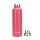 Minimal - Bouteille isolée, 750 ml, pêche Echo-Fabriquée en acier inoxydable de qualité alimentaire 18/8 à l’intérieur et à l’extérieur