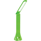 Merangue - Lampe de table pliante avec gradateur, vert-Lampe de table