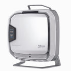 Purificateur d’air Fellowes AeraMax Pro PureView AM 3S PC , inox-Le traitement antimicrobien du filtre HEPA empêche la croissance des bactéries sur le filtre et le filtre à charbon actif réduit les odeurs et les COV.