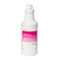 Staples - Nettoyant pour toilettes et douches, 946 mL-Prêt à l'usage
