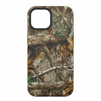 OtterBox - Étui Symmetry MagSafe Realtree Edge pour iPhone 15/14/13-Les aimants intégrés se rendent à des chargeurs et accessoires MAGSAFE pour une interaction transparente