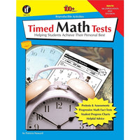 Livre numérique : Instructional Fair - Timed Math Tests, Multiplication and Division, 0742402274-EB, 2e à 5e année-Vous recevrez deux courriels : le premier confirmant la totalité de votre commande et le second comportant un lien de téléchargement. Vous pourrez utiliser le lien de téléchargement immédiatement ou plus tard, comme vous le voulez.