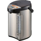 Chaudière à eau et chauffe-eau hybride Zojirushi VE, 4L, noir-L’hybride vacuum-électrique (VE) garde le système chaud