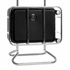 American Tourister - Curio Valise De Cabine Spinner-Basse Noir-La poignée de tirage à plusieurs positions vous permet de régler la hauteur pour avoir une expérience plus confortable
