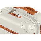 Champs -  Vintage Bagages de cabine - Couleur ivoire-Capacité d'expansion