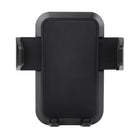 Powerology - Support universel pour bouche d'aeration - Noir-Noir
