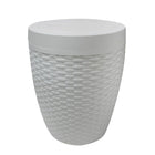 Panier ronde de salle de bain 7 L Modern Homes-Durable et facile à nettoyer
