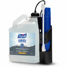 Purell - Pulverisateur à piles pour le desinfectant et assainisseur multi-surface-Fonctionne à l'aide de 4 piles AA (incluses)